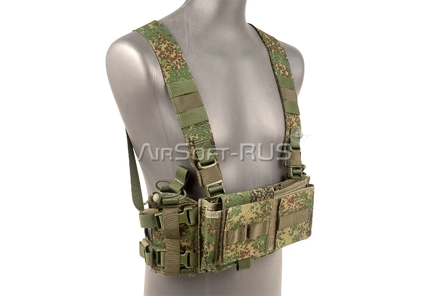 Нагрудник ASR Spiritus Chest Rig EMR (ASR-SPCR-EMR)