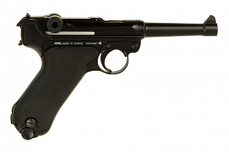 Пистолет KWC Luger P08 CO2 GBB (KCB-41DHN)