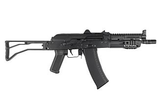 Автомат Cyma SLR AKS-74U Platinum BK (DC-SLR-AK01) [2]