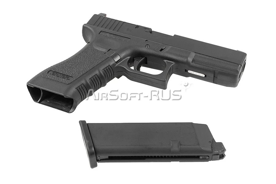 Пистолет East Crane Glock 17 Gen 3 MOS (DC-EC-1101-MOS) [1]