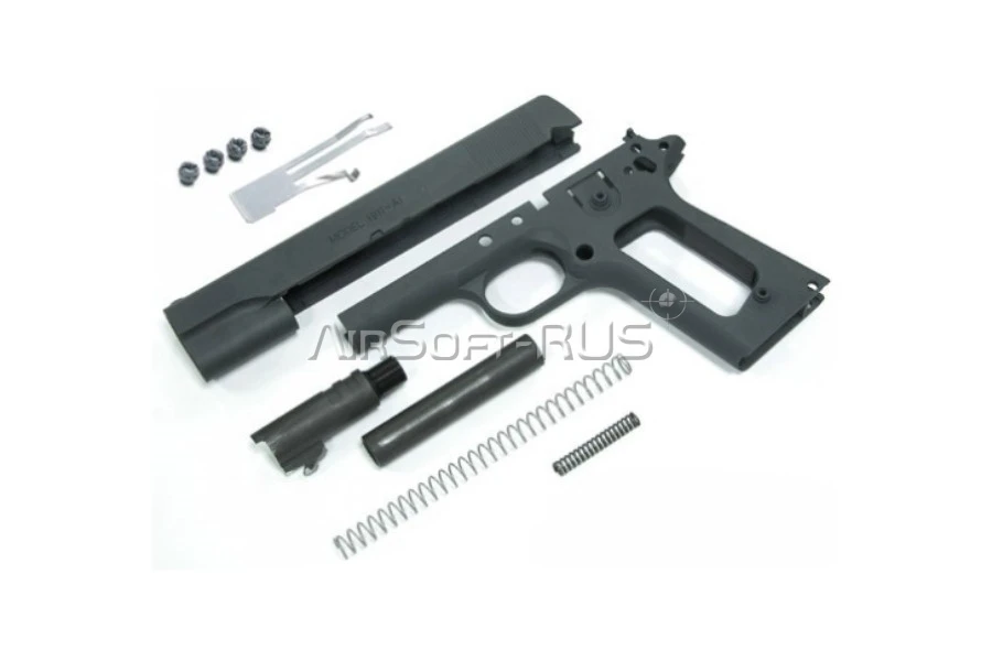 Кит Guarder для M1911 Springfield BK TM (M1911-15(S)BK)