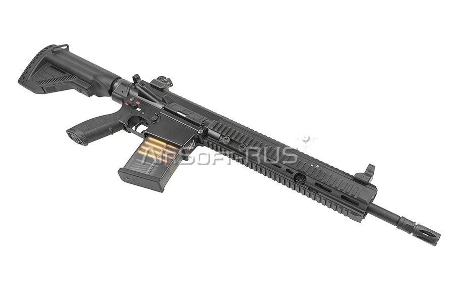 Снайперская винтовка Tokyo Marui HK417 AEG EBB (TM4952839176219)