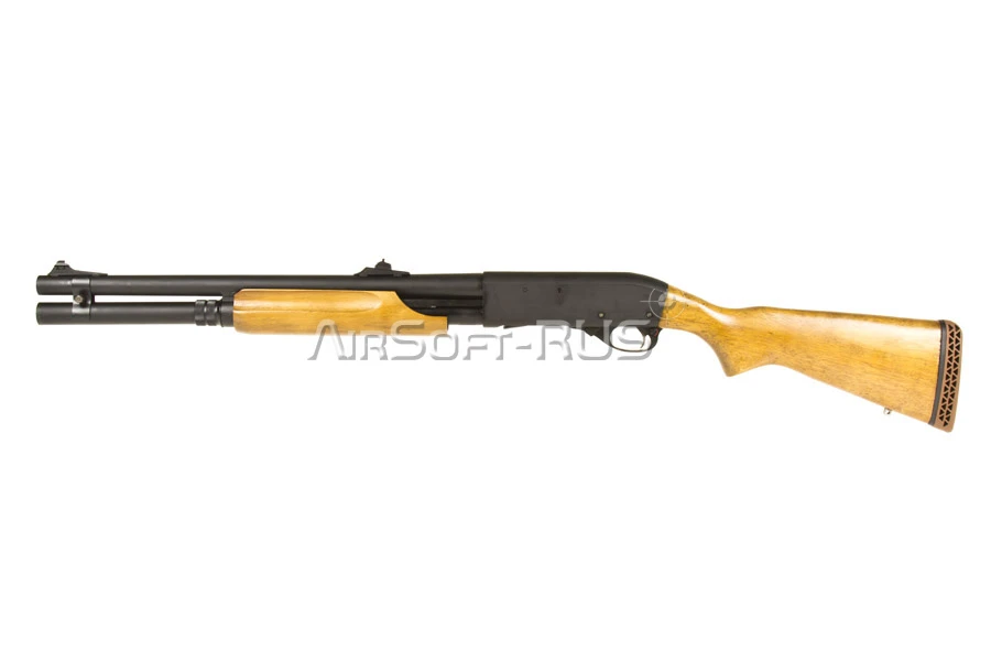 Дробовик APS Remington 870 classic wood (CAM MKII-M)