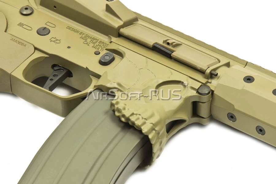 Карабин Ares M4 Sharps Bros Jack Octarms M DE (M4-SB-TJ-M-DE)