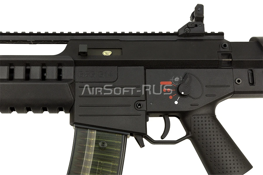 Карабин Ares GSG G14 EFCS EBB BK (G-14-BK)