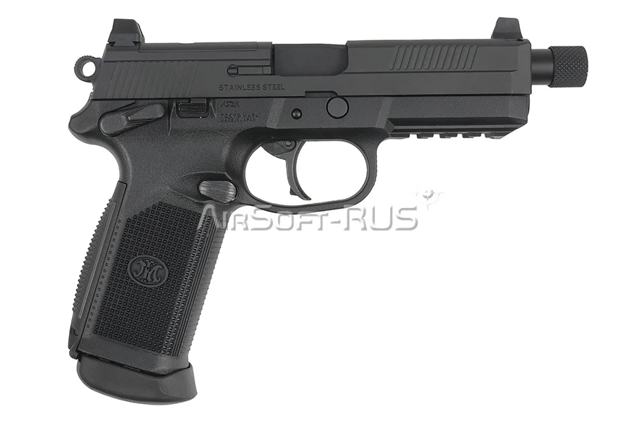 Пистолет Tokyo Marui  FNX 45 GGBB BK (TM4952839142993)