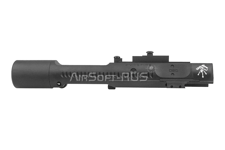 Затворная группа Angry Gun TM MWS GBB High Speed SFOBC BLK (ANG-20190906E)