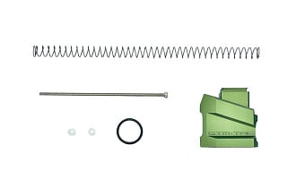 Увеличенная пятка магазина CTM для AAP-01/C / Glock WE AGN (CTM-KIT-0305)