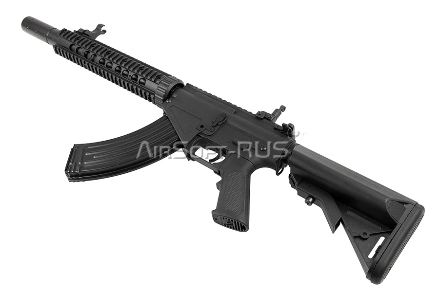Автомат Cyma SR47 Mosfet Edition BK (CM650)
