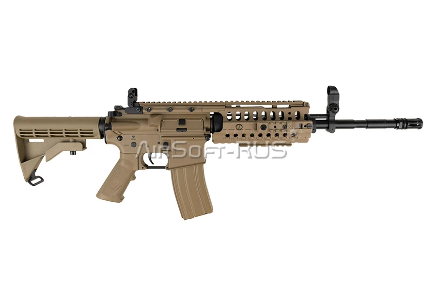 Карабин Cyma M4A1 S-SystemTAN (CM008(TN))