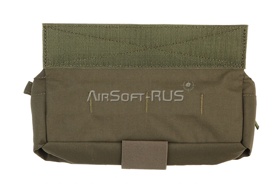 Подсумок WoSporT напашный горизонтальный OD (VE-75-ACC-03-RG)