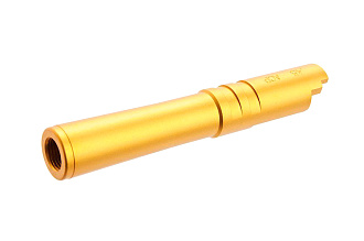 Внешний ствол 5KU для Hi-Capa 4.3 TM GD (GB-522-GD)