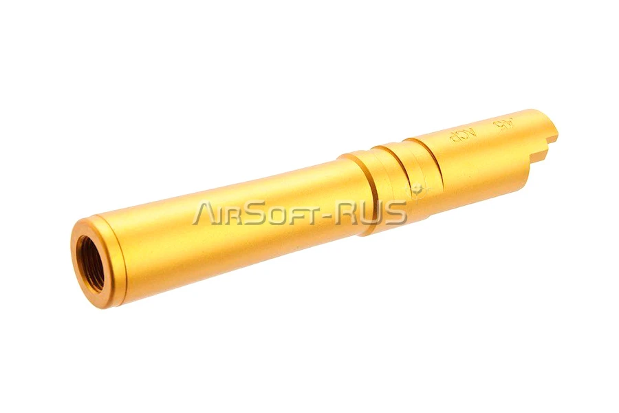 Внешний ствол 5KU для Hi-Capa 4.3 TM GD (GB-522-GD)