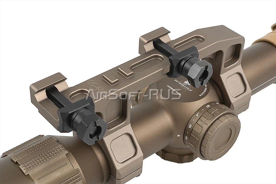 Оптический прицел Evolution Gear TANGO 6T DVO 1-6X24 DE (EVG-872A-FDE)