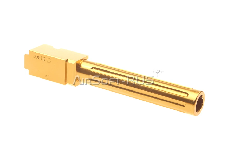 Внешний ствол 5KU для Glock G17/18 TM GD (GB-427-GD)