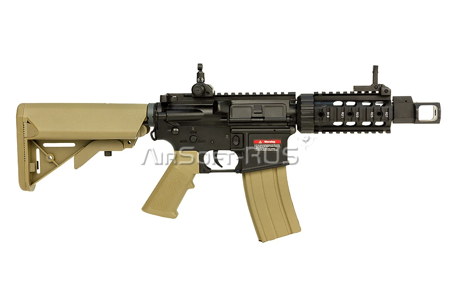 Карабин East Crane AR15 CQBR Custom UP DE (EC-606-DE1-UP)