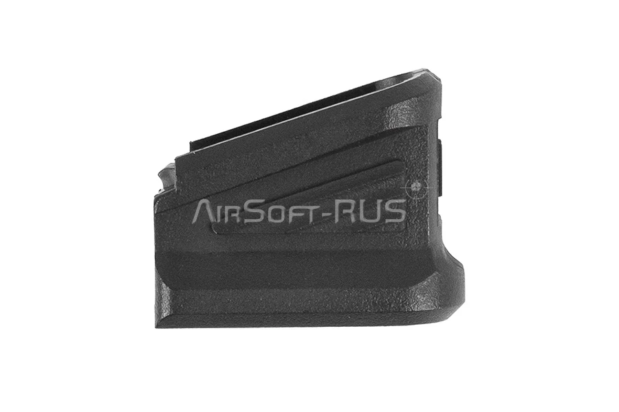 Пятка магазина WE для пистолета DP17 (AS-DP7702-67)