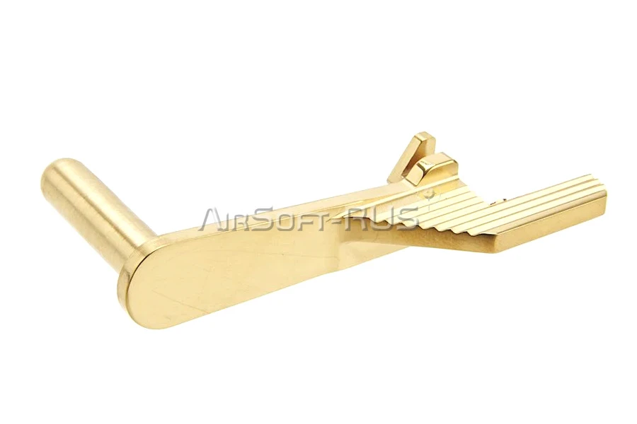 Удлиненный фиксатор затворной задержки 5KU для Hi-Capa TM GD (GB-503-GD)