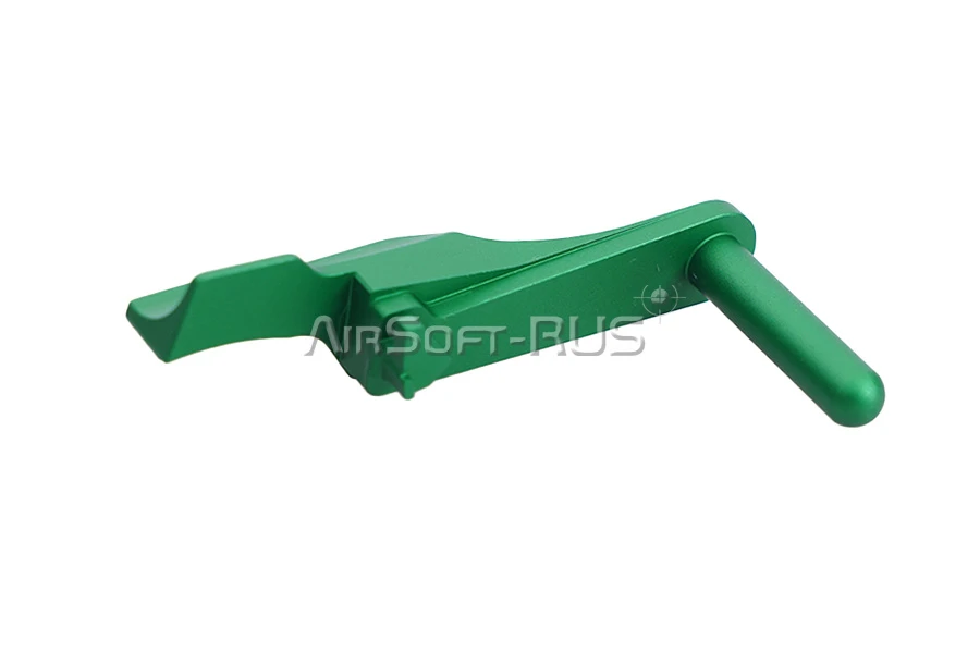 Рычаг затворной задержки 5KU для Hi-Capa Тип 2 OD (GB-598-GN)