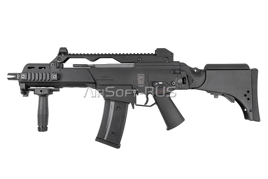 Штурмовая винтовка Specna Arms H&K G36С EBB (SA-G12V)