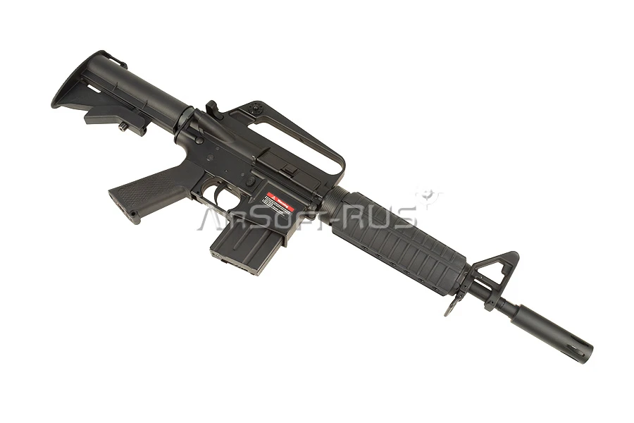 Карабин East Crane Colt Comanndo XM177E1 UP BK (EC-324-UP)