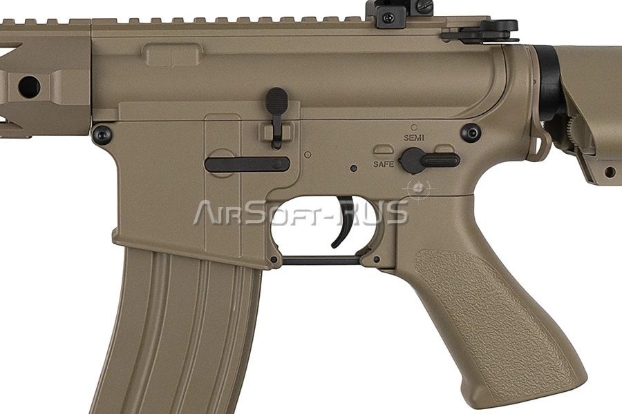 Карабин Cyma M4 Salient Arms TAN ABS (CM518 TN)