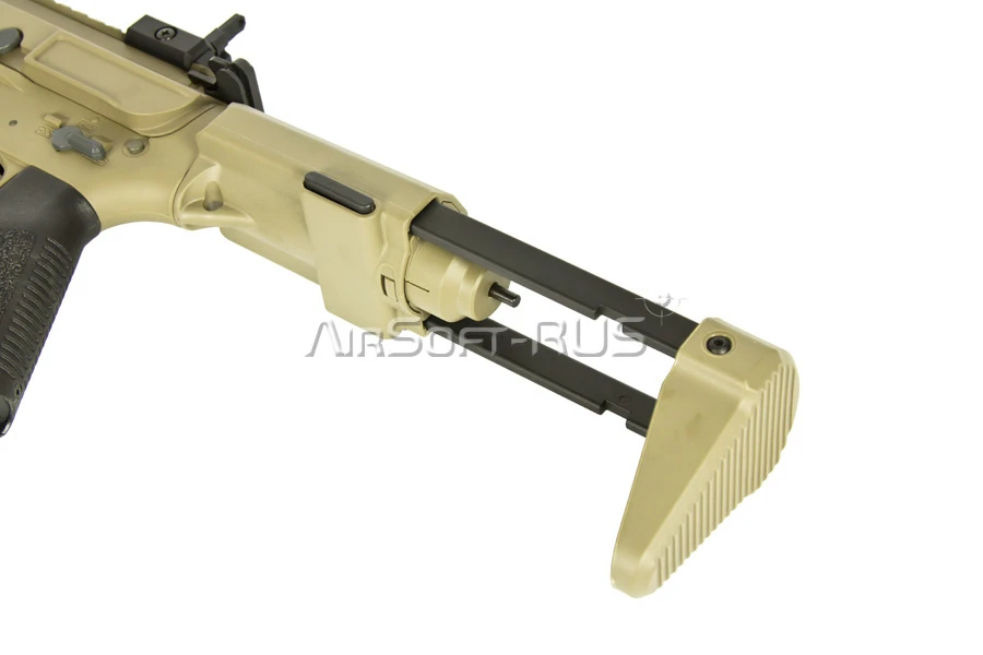 Карабин Ares M4 Amoeba Honey Badger Compact DE (AM-015-DE)