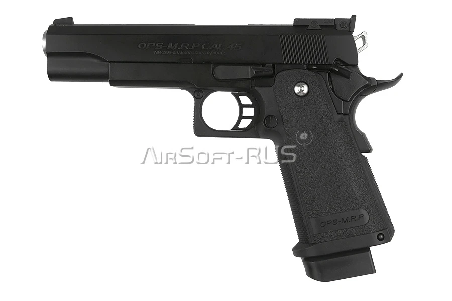 Пистолет East Crane Hi-Capa 5.1 (DC-EC-2101) [2]
