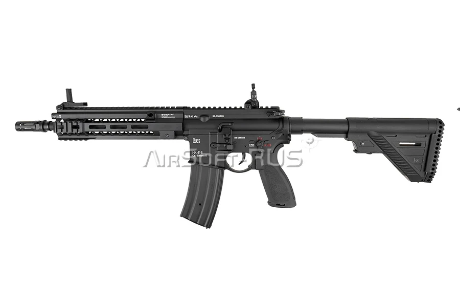 Карабин East Crane H&K 416 с цевьём Geissele BK (EC-116)