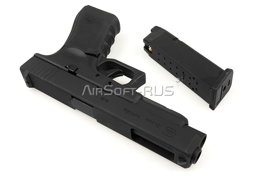 Пистолет East Crane Glock 34 Gen 4 (EC-1204)