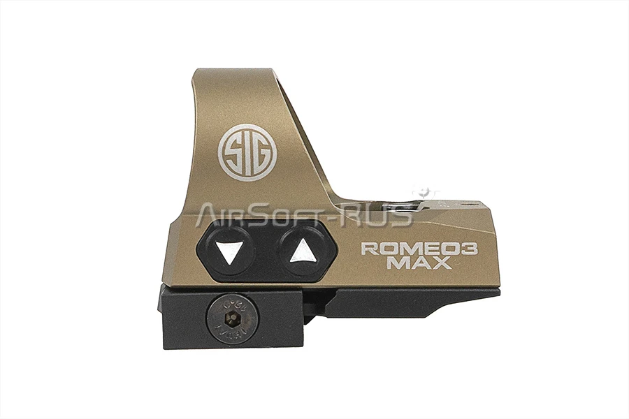 Коллиматорный прицел Evolution Gear ROMEO3 MAX DE (EVG-1007-FDE)