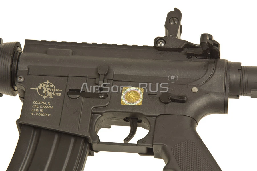 Карабин Specna Arms M4A1 RIS (SA-C03)