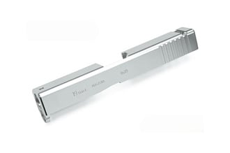 Затвор Guarder для Glock 19 Gen 4 Silver TM (GLK-256(SV))