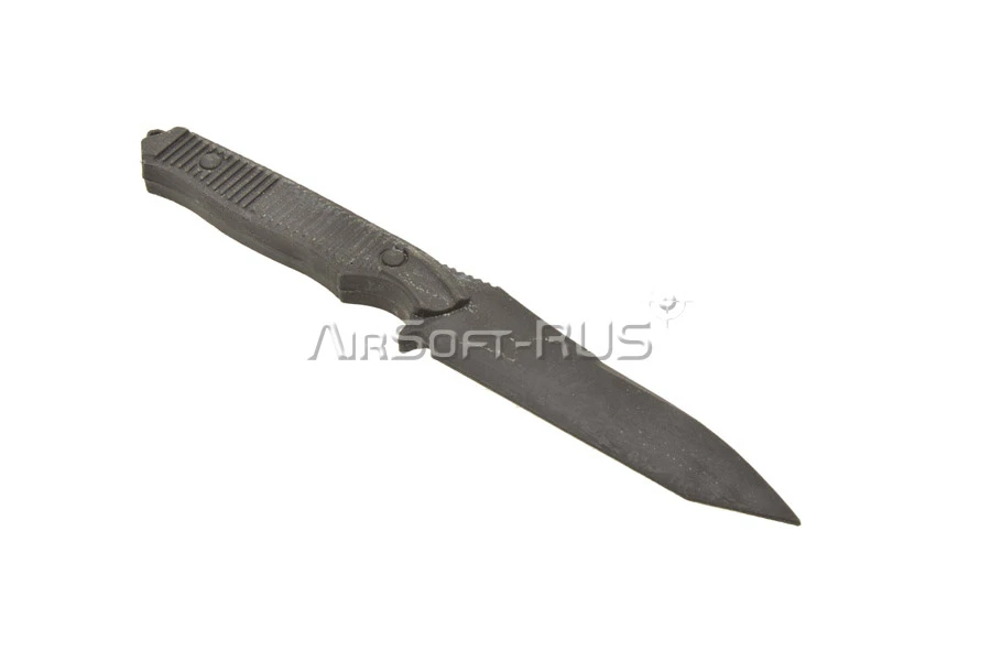 Нож ASR тренировочный Benchmade Nimravus BK (ASR-KN-6)