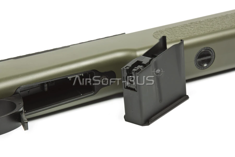 Снайперская винтовка Tokyo Marui M40A5 spring OD (TM4952839135131)