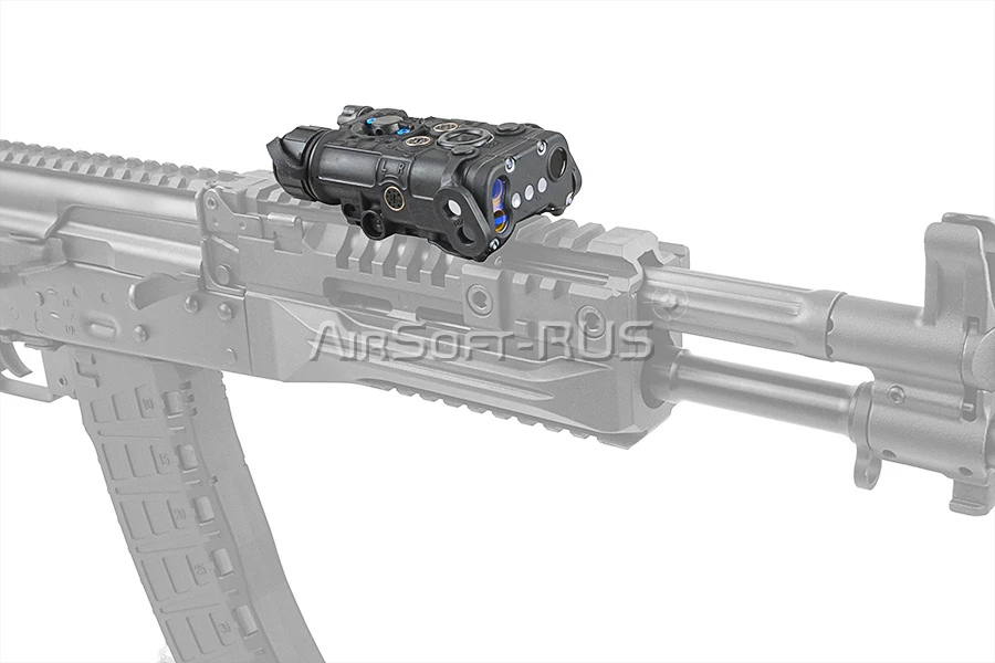 Тактический блок Evolution Gear NGAL IR illumination Mil spec Ver.  VCSEL BK (EVG-1092B-BK)