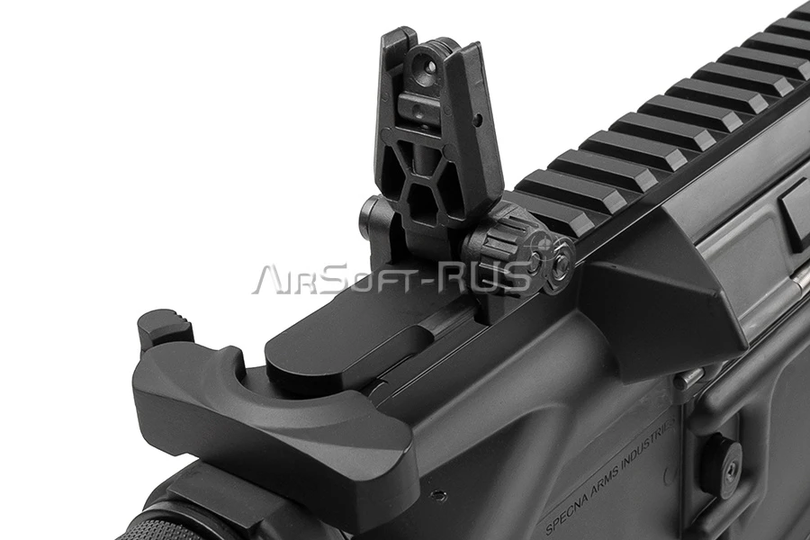 Карабин Specna Arms LAR15 8 RRA HAL BK (SA-P25-L)