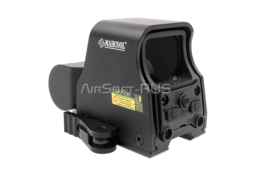 Прицел коллиматорный Marcool EOtech XPS-3 back keys (DC-HY9124)  [10]-