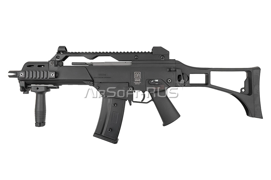 Штурмовая винтовка Specna Arms H&K G36С EBB (SA-G12)