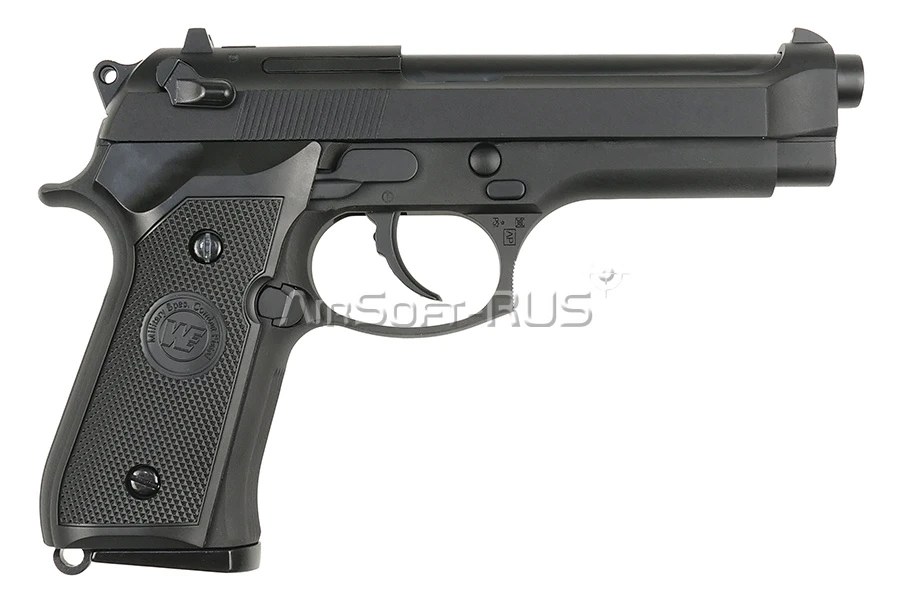 Пистолет WE Beretta M92 GGBB (DC-GP301) [1]