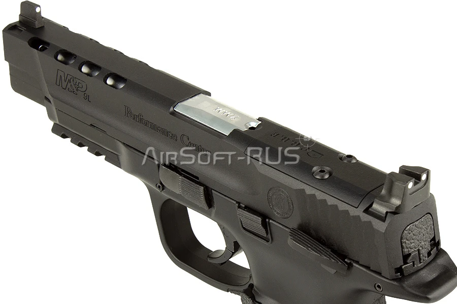 Пистолет Tokyo Marui M&P 9L PC Ported GGBB (TM4952839142825)