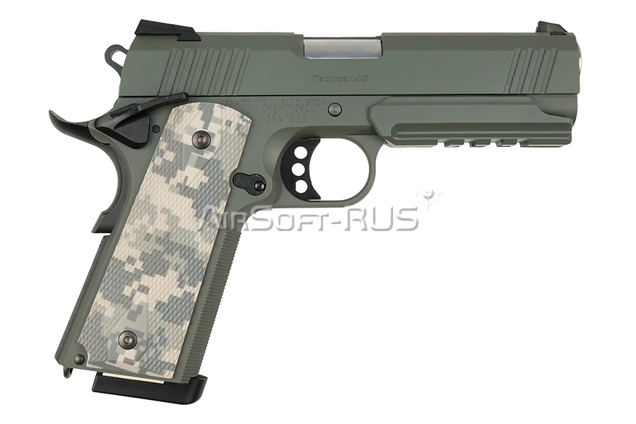 Пистолет Tokyo Marui Colt Foliage Warrior GGBB (TM4952839142450)