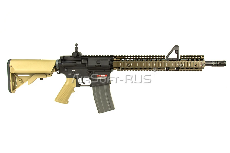 Карабин East Crane M4A1 Sopmod block 2 (EC-626)
