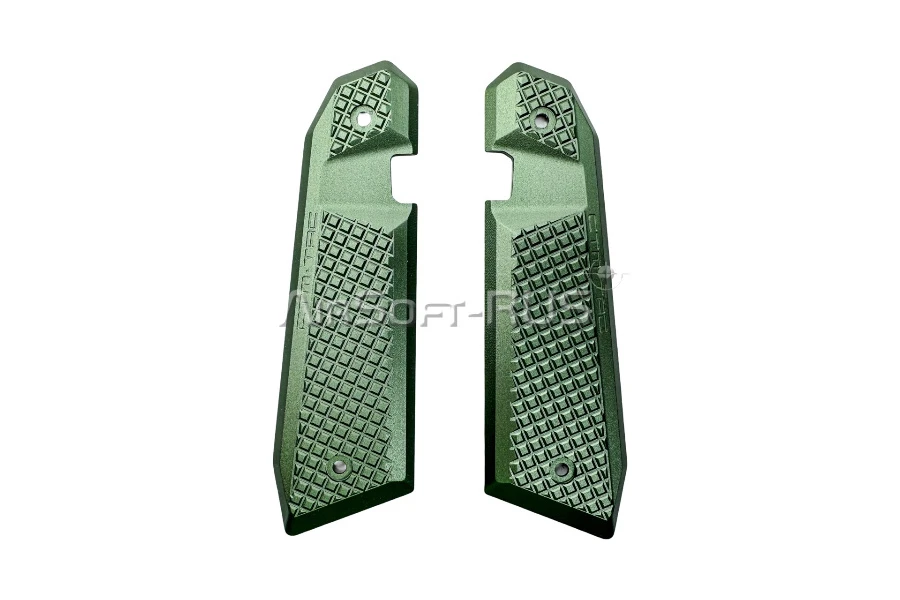 Накладки на рукоять Aero Type-A CTM для AAP-01/C Army Green (CTM-KIT-0545)