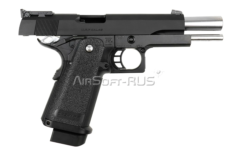 Пистолет Tokyo Marui Hi-Capa 5.1 GGBB (TM4952839142177)