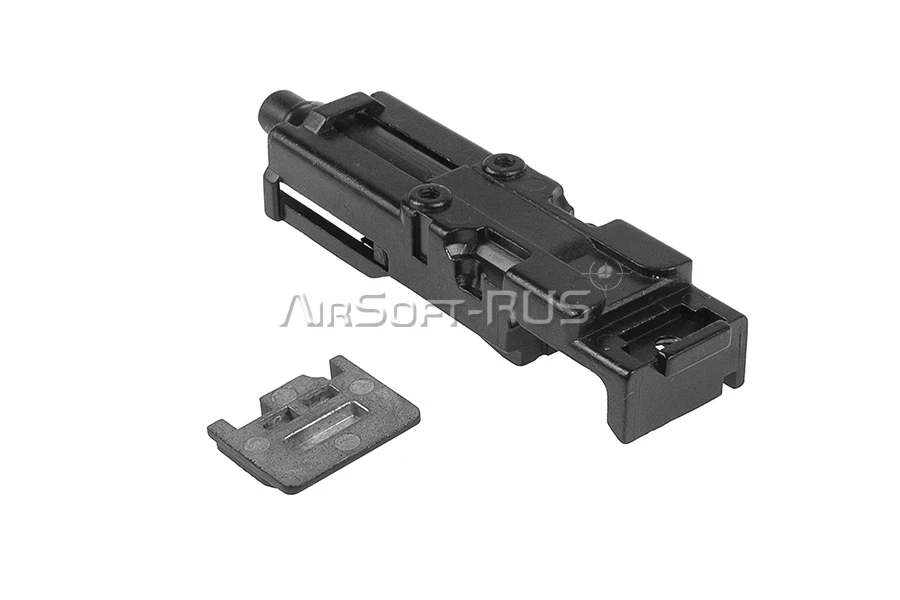 Газовая камера в сборе с основанием поршня WE для Glock 34 MOS (WE-G34MOS-NOZZLE)