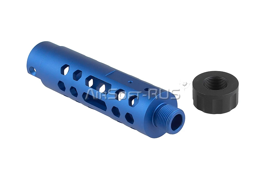 Внешний ствол 5KU для AAP01 Type A Blue (ABAAP-007-BU)