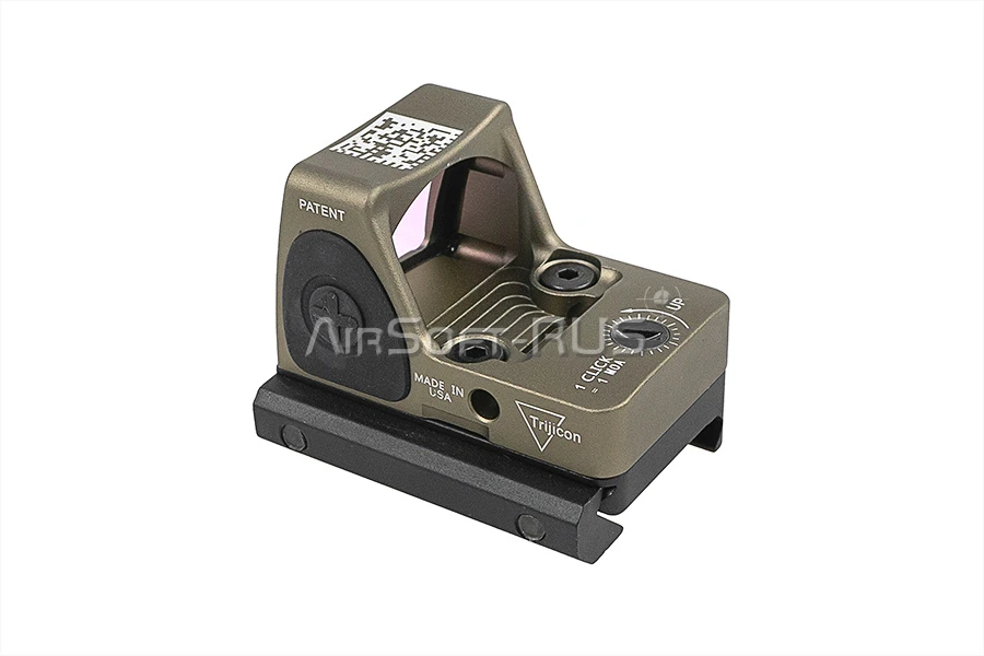 Коллиматорный прицел Evolution Gear RMR Type 2 HRS deluxe version DE (EVG-057A-FDE)