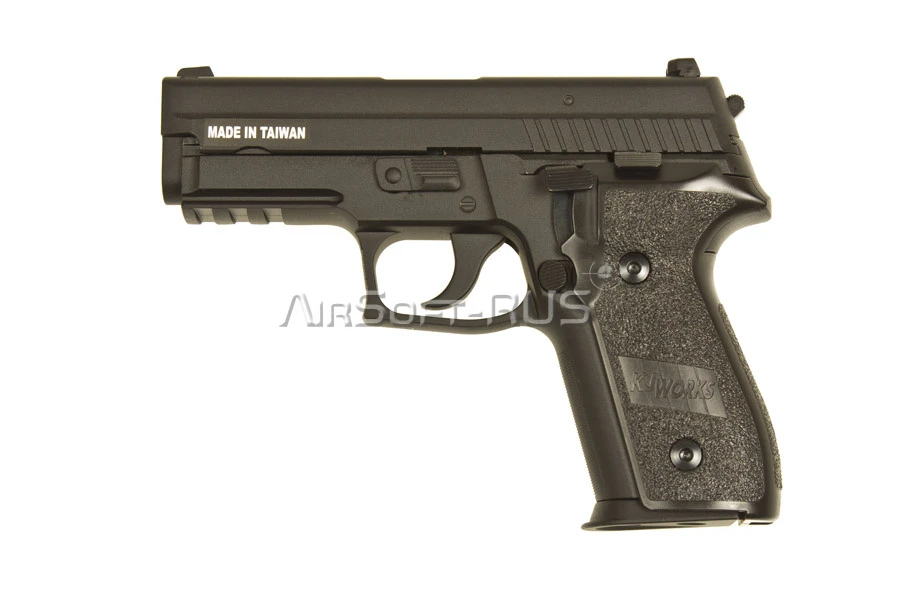 Пистолет KJW SigSauer P229 GGBB (DC-GP405) [1]