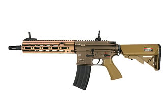 Карабин East Crane H&K416 с цевьем Geissele SMR 10,5 BR (EC-105P-DE-BR)